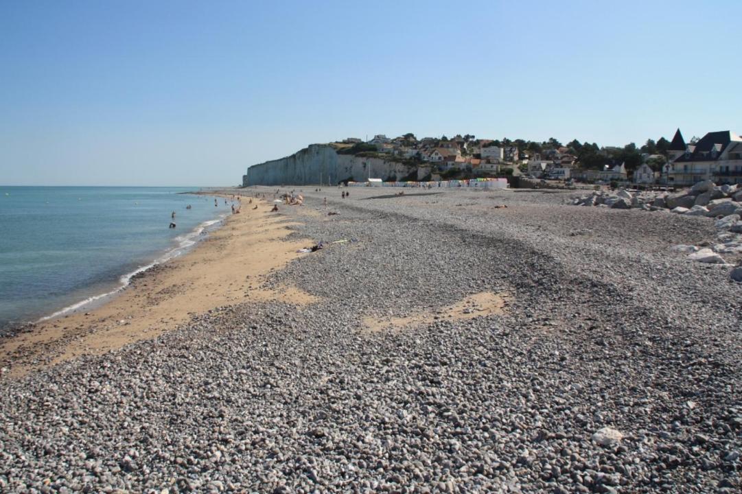 Willa Les Embruns 2- Criel Sur Mer- Plage Zewnętrze zdjęcie
